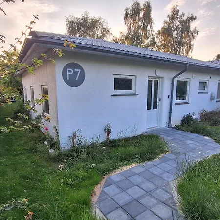 P7 Gardens - Close To Station And Nature * Kokkedal