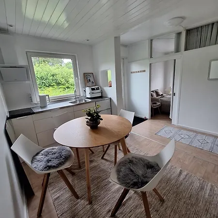 P7 Gardens - Close To Station And Nature * Kokkedal