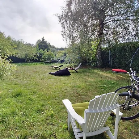 P7 Gardens - Close To Station And Nature * Kokkedal