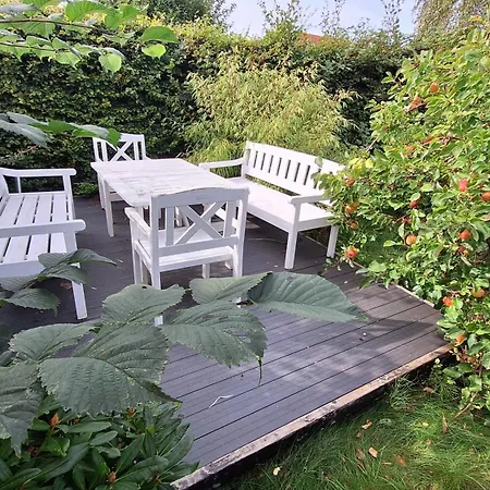 P7 Gardens - Close To Station And Nature * Kokkedal