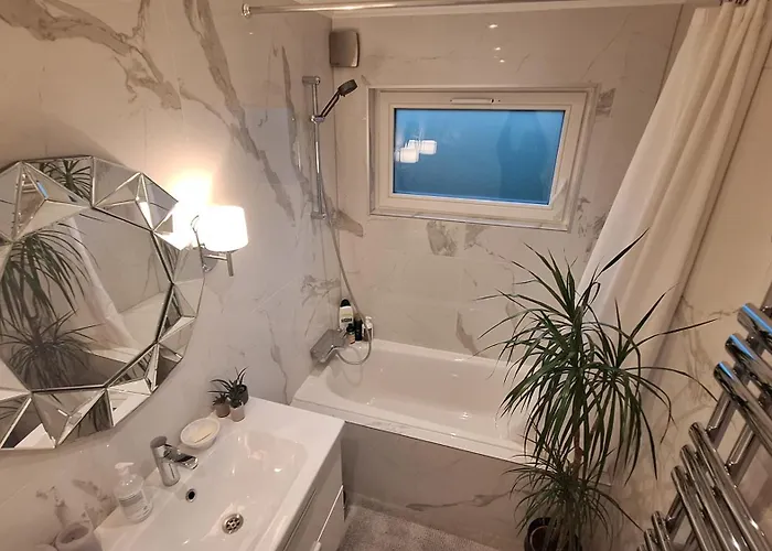 P7 Gardens - Close To Station And Nature Apartment Kokkedal
