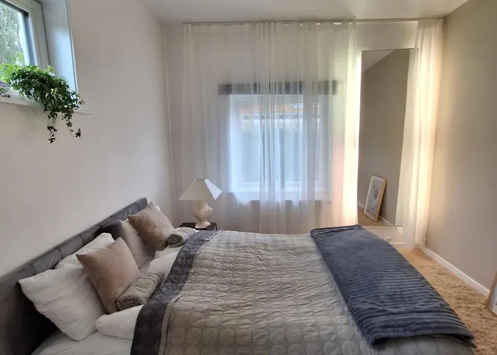 Apartment P7 Gardens - Close To Station And Nature Kokkedal