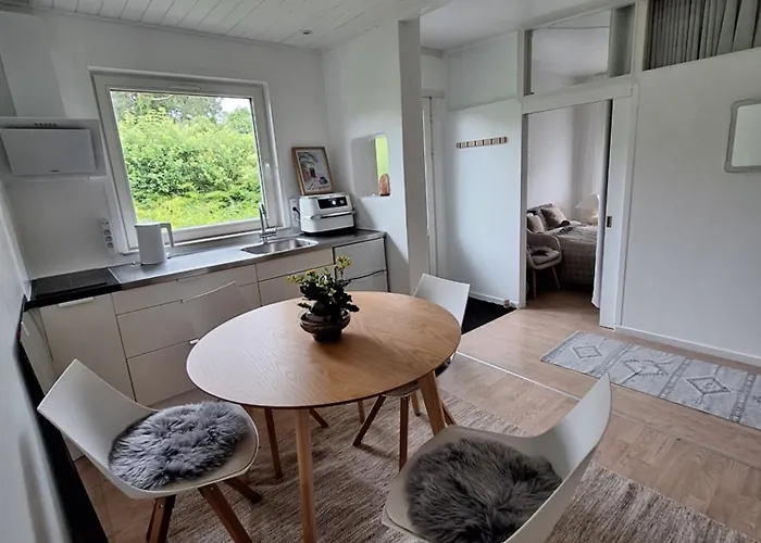 P7 Gardens - Close To Station And Nature * Kokkedal