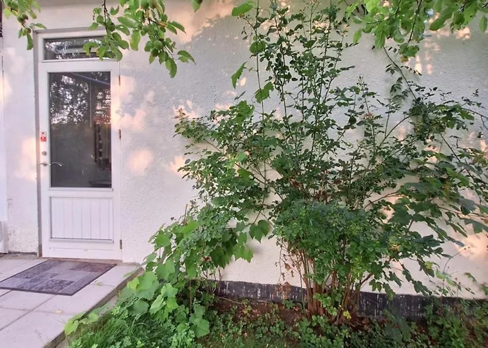 P7 Gardens - Close To Station And Nature Apartment Kokkedal