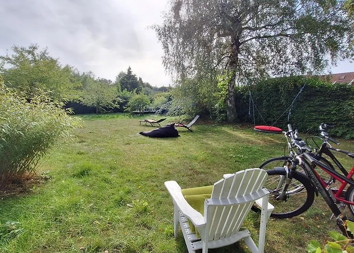 P7 Gardens - Close To Station And Nature * Kokkedal