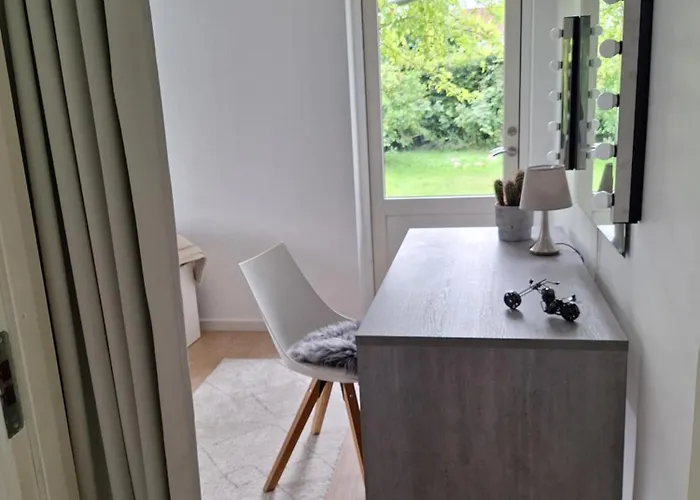 P7 Gardens - Close To Station And Nature * Kokkedal