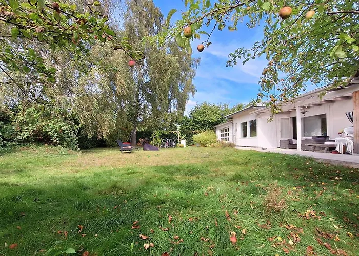 Apartment P7 Gardens - Close To Station And Nature Kokkedal