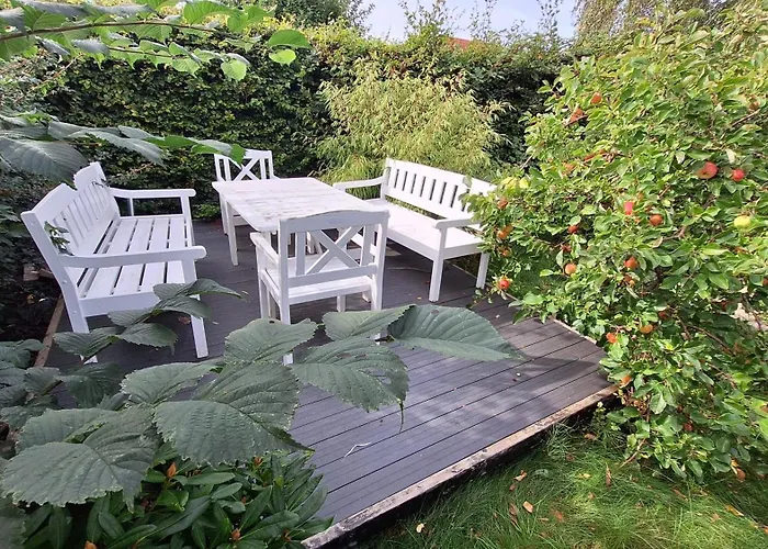 P7 Gardens - Close To Station And Nature * Kokkedal
